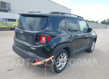 JEEP RENEGADE 2015 vin ZACCJABTXFPC01253 from auto auction Iaai