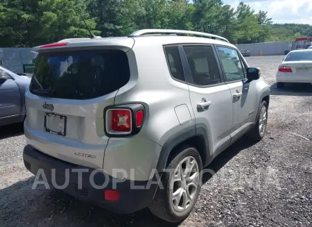 JEEP RENEGADE 2015 vin ZACCJADT6FPC20721 from auto auction Iaai