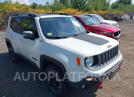 Jeep Renegade 2015 2015 vin ZACCJBCT0FPB70441 from auto auction Iaai