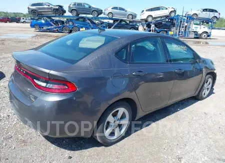 DODGE DART 2016 vin 1C3CDFBA3GD623176 from auto auction Iaai