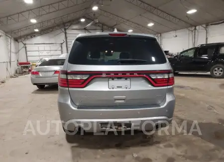 DODGE DURANGO 2018 vin 1C4RDJDG3JC474789 from auto auction Iaai