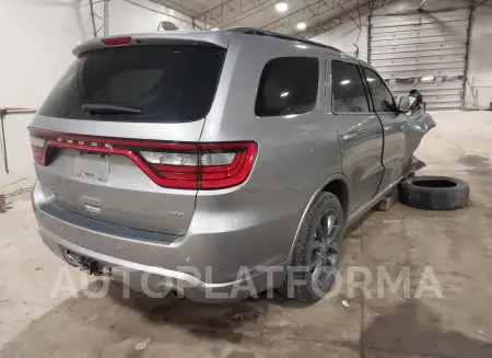 DODGE DURANGO 2018 vin 1C4RDJDG3JC474789 from auto auction Iaai