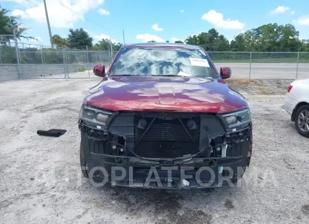 DODGE DURANGO 2022 vin 1C4RDJDG5NC137756 from auto auction Iaai