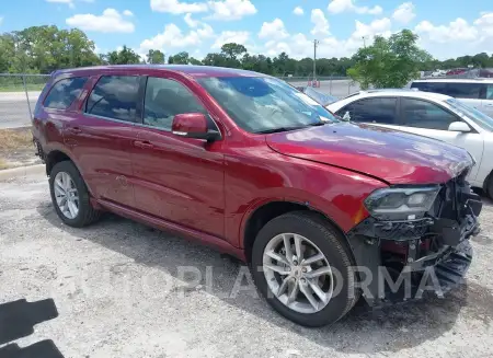 Dodge Durango 2022 2022 vin 1C4RDJDG5NC137756 from auto auction Iaai