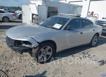 DODGE CHARGER 2015 vin 2C3CDXAT6FH785331 from auto auction Iaai