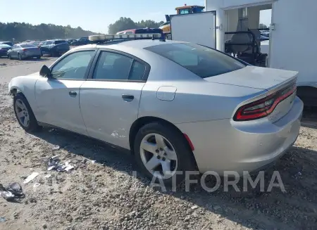 DODGE CHARGER 2015 vin 2C3CDXAT6FH785331 from auto auction Iaai