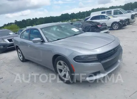 Dodge Charger 2018 2018 vin 2C3CDXAT7JH164561 from auto auction Iaai