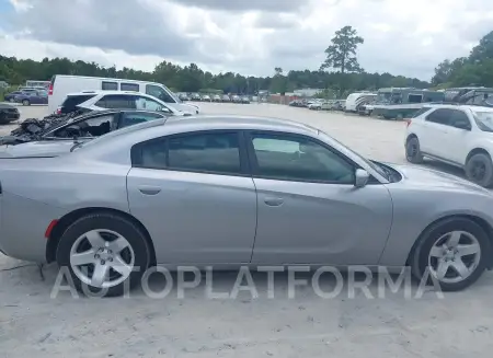 DODGE CHARGER 2018 vin 2C3CDXAT7JH164561 from auto auction Iaai