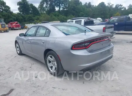 DODGE CHARGER 2018 vin 2C3CDXAT7JH164561 from auto auction Iaai