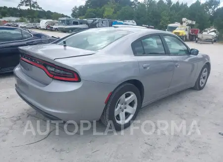 DODGE CHARGER 2018 vin 2C3CDXAT7JH164561 from auto auction Iaai