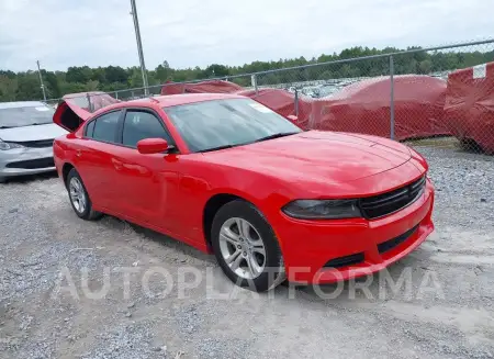 DODGE CHARGER 2022 vin 2C3CDXBG0NH231167 from auto auction Iaai