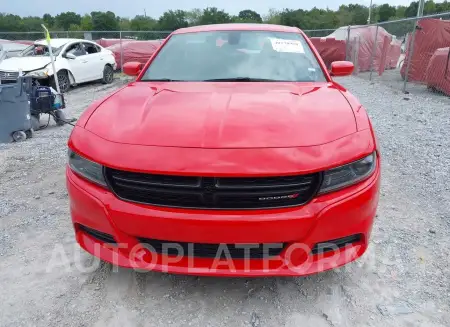 DODGE CHARGER 2022 vin 2C3CDXBG0NH231167 from auto auction Iaai