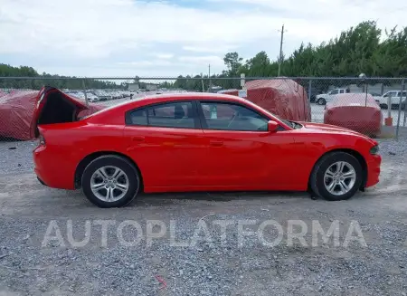 DODGE CHARGER 2022 vin 2C3CDXBG0NH231167 from auto auction Iaai