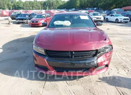 DODGE CHARGER 2018 vin 2C3CDXBG3JH134376 from auto auction Iaai