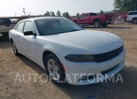 Dodge Charger 2023 2023 vin 2C3CDXBG4PH633485 from auto auction Iaai