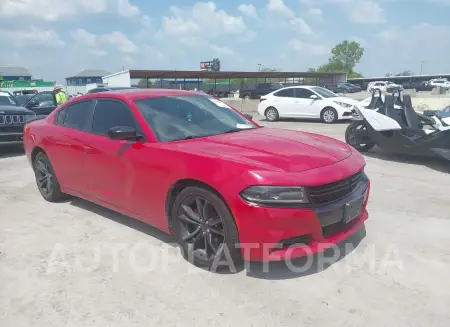 DODGE CHARGER 2016 vin 2C3CDXBGXGH241501 from auto auction Iaai