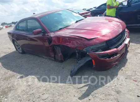 DODGE CHARGER 2018 vin 2C3CDXHG0JH133810 from auto auction Iaai