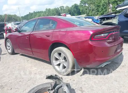 DODGE CHARGER 2018 vin 2C3CDXHG0JH133810 from auto auction Iaai