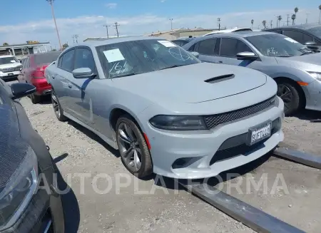 Dodge Charger 2020 2020 vin 2C3CDXHG0LH209044 from auto auction Iaai