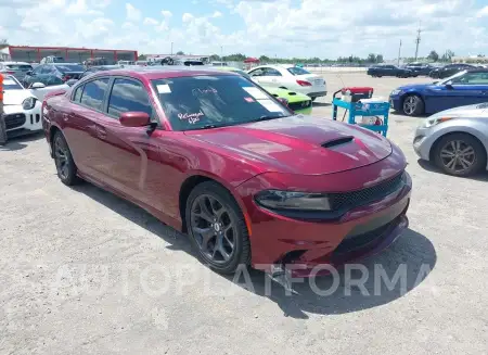 DODGE CHARGER 2019 vin 2C3CDXHG4KH512567 from auto auction Iaai