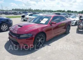 DODGE CHARGER 2019 vin 2C3CDXHG4KH512567 from auto auction Iaai