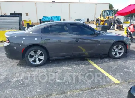 DODGE CHARGER 2016 vin 2C3CDXHG5GH222930 from auto auction Iaai