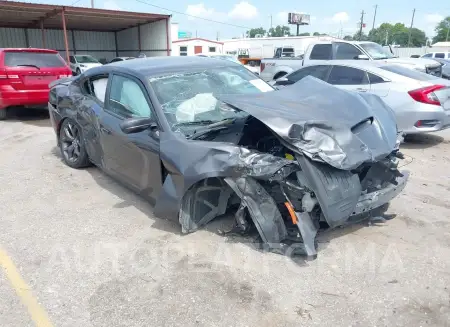 DODGE CHARGER 2019 vin 2C3CDXHG9KH680883 from auto auction Iaai