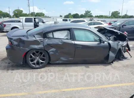 DODGE CHARGER 2019 vin 2C3CDXHG9KH680883 from auto auction Iaai