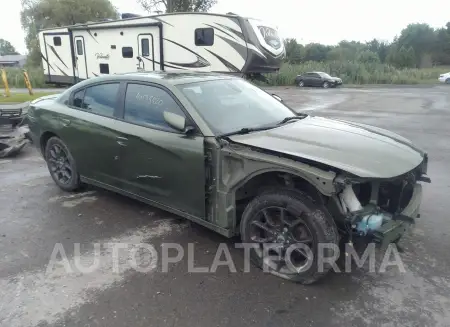 Dodge Charger 2018 2018 vin 2C3CDXJG4JH337777 from auto auction Iaai