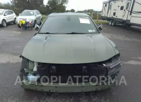 DODGE CHARGER 2018 vin 2C3CDXJG4JH337777 from auto auction Iaai