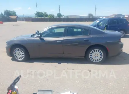 DODGE CHARGER 2017 vin 2C3CDXKT6HH605587 from auto auction Iaai