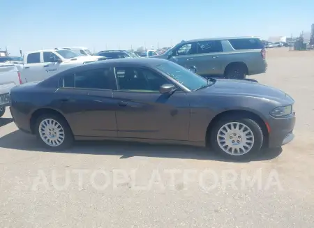 DODGE CHARGER 2017 vin 2C3CDXKT6HH605587 from auto auction Iaai