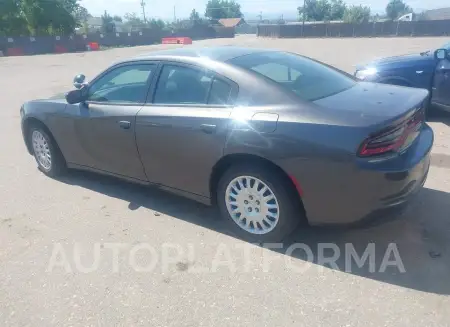 DODGE CHARGER 2017 vin 2C3CDXKT6HH605587 from auto auction Iaai