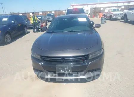 DODGE CHARGER 2017 vin 2C3CDXKT6HH605587 from auto auction Iaai