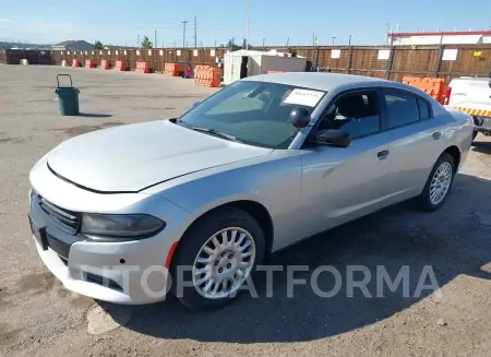 DODGE CHARGER 2018 vin 2C3CDXKT7JH303912 from auto auction Iaai