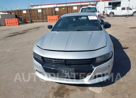 DODGE CHARGER 2018 vin 2C3CDXKT7JH303912 from auto auction Iaai