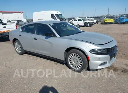 Dodge Charger 2018 2018 vin 2C3CDXKT7JH303912 from auto auction Iaai