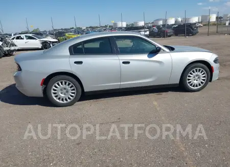 DODGE CHARGER 2018 vin 2C3CDXKT7JH303912 from auto auction Iaai