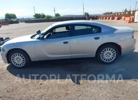 DODGE CHARGER 2018 vin 2C3CDXKT7JH303912 from auto auction Iaai