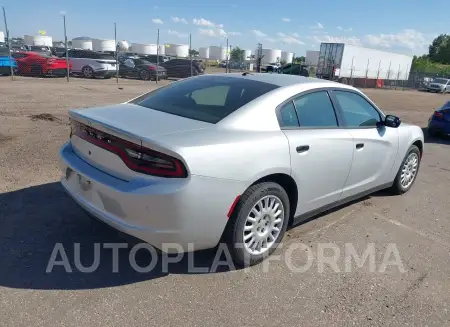 DODGE CHARGER 2018 vin 2C3CDXKT7JH303912 from auto auction Iaai