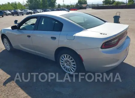 DODGE CHARGER 2018 vin 2C3CDXKT7JH303912 from auto auction Iaai