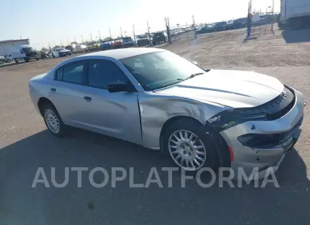 DODGE CHARGER 2018 vin 2C3CDXKT8JH285212 from auto auction Iaai