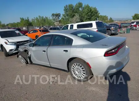 DODGE CHARGER 2018 vin 2C3CDXKT8JH285212 from auto auction Iaai