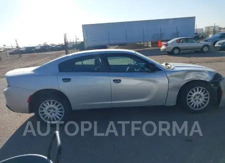 DODGE CHARGER 2018 vin 2C3CDXKT8JH285212 from auto auction Iaai