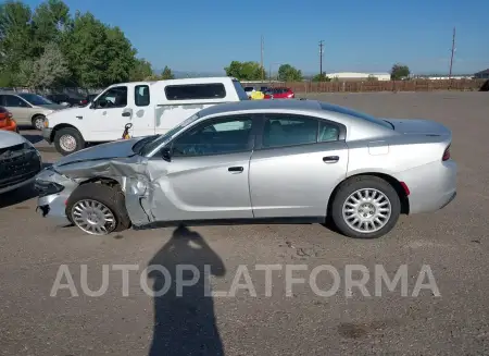 DODGE CHARGER 2018 vin 2C3CDXKT8JH285212 from auto auction Iaai