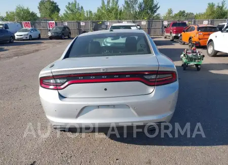 DODGE CHARGER 2018 vin 2C3CDXKT8JH285212 from auto auction Iaai