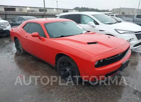 Dodge Challenger 2019 2019 vin 2C3CDZAG4KH560575 from auto auction Iaai