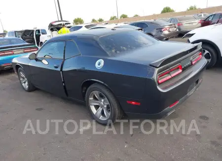 DODGE CHALLENGER 2018 vin 2C3CDZAG8JH172179 from auto auction Iaai