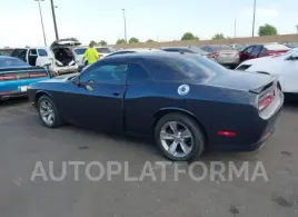 DODGE CHALLENGER 2018 vin 2C3CDZAG8JH172179 from auto auction Iaai