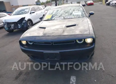 DODGE CHALLENGER 2018 vin 2C3CDZAG8JH172179 from auto auction Iaai